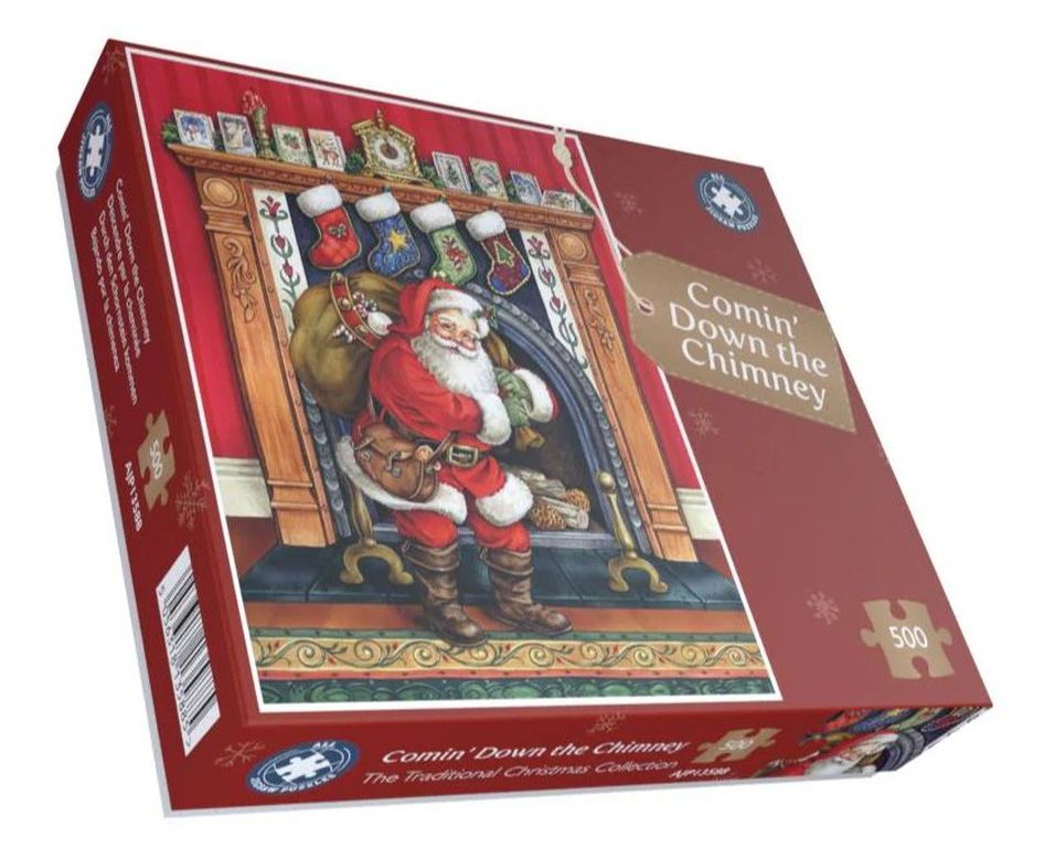 Comin' Down the Chimney